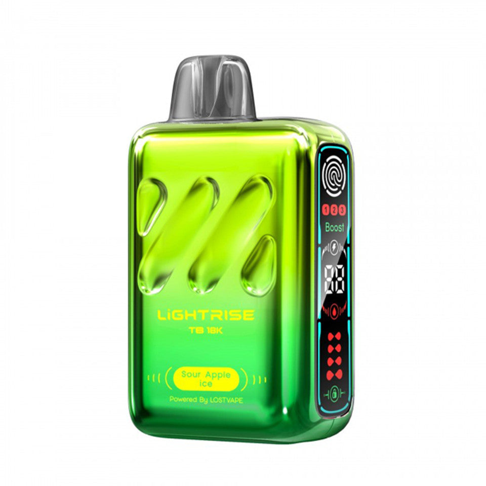 Lightrise TB 18K Vape - 5ct Box