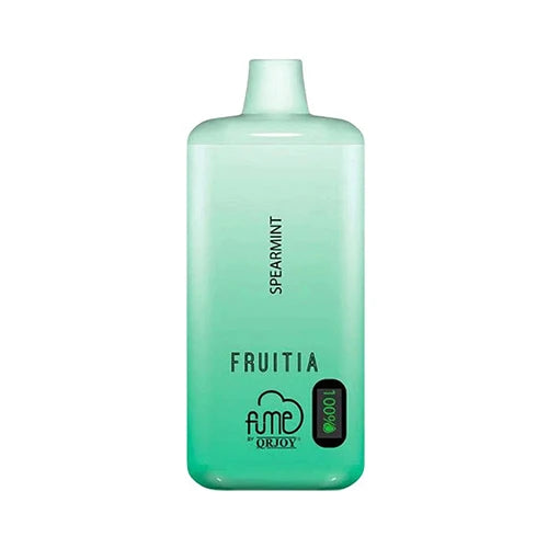 Fume Fruitia 8000 Vape - 10ct Box