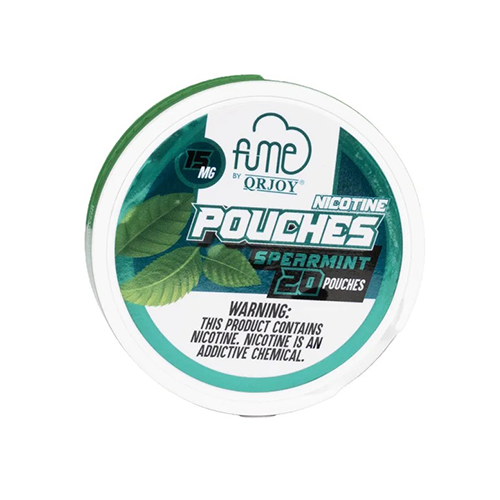 Fume Nicotine Pouches 15mg - 5ct Box