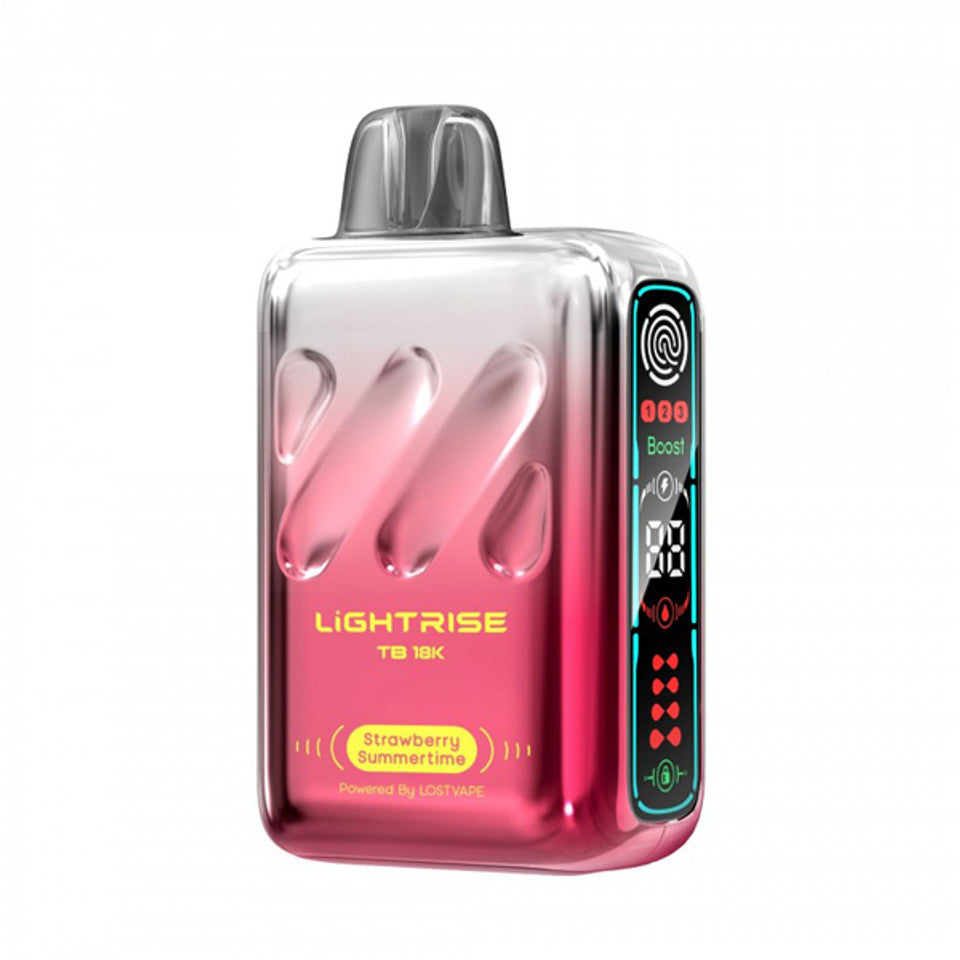 Lightrise TB 18K Vape - 5ct Box