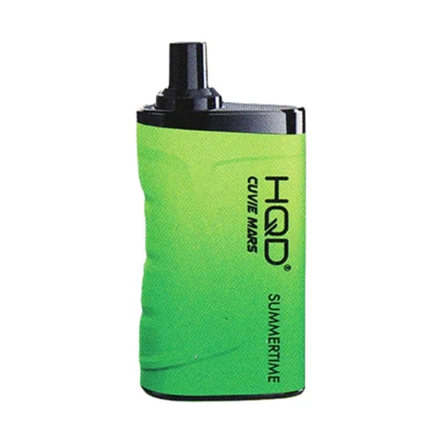 HQD Cuvie Mars 8000 Vape - 5ct Box