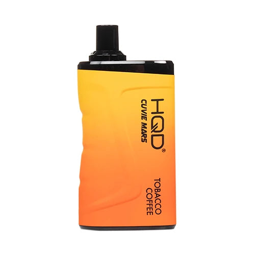 HQD Cuvie Mars 8000 Vape - 5ct Box