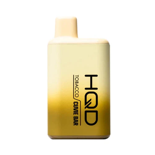 HQD Cuvie Bar 7000 Vape - 5ct Box