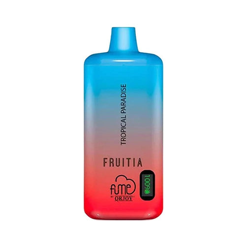 Fume Fruitia 8000 Vape - 10ct Box