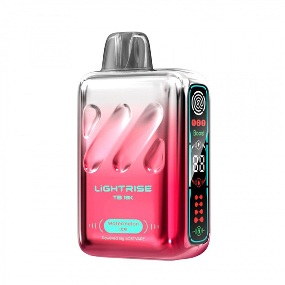 Lightrise TB 18K Vape - 5ct Box