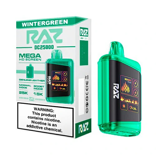 Geek Vape RAZ DC25000 Vape - 5ct Box