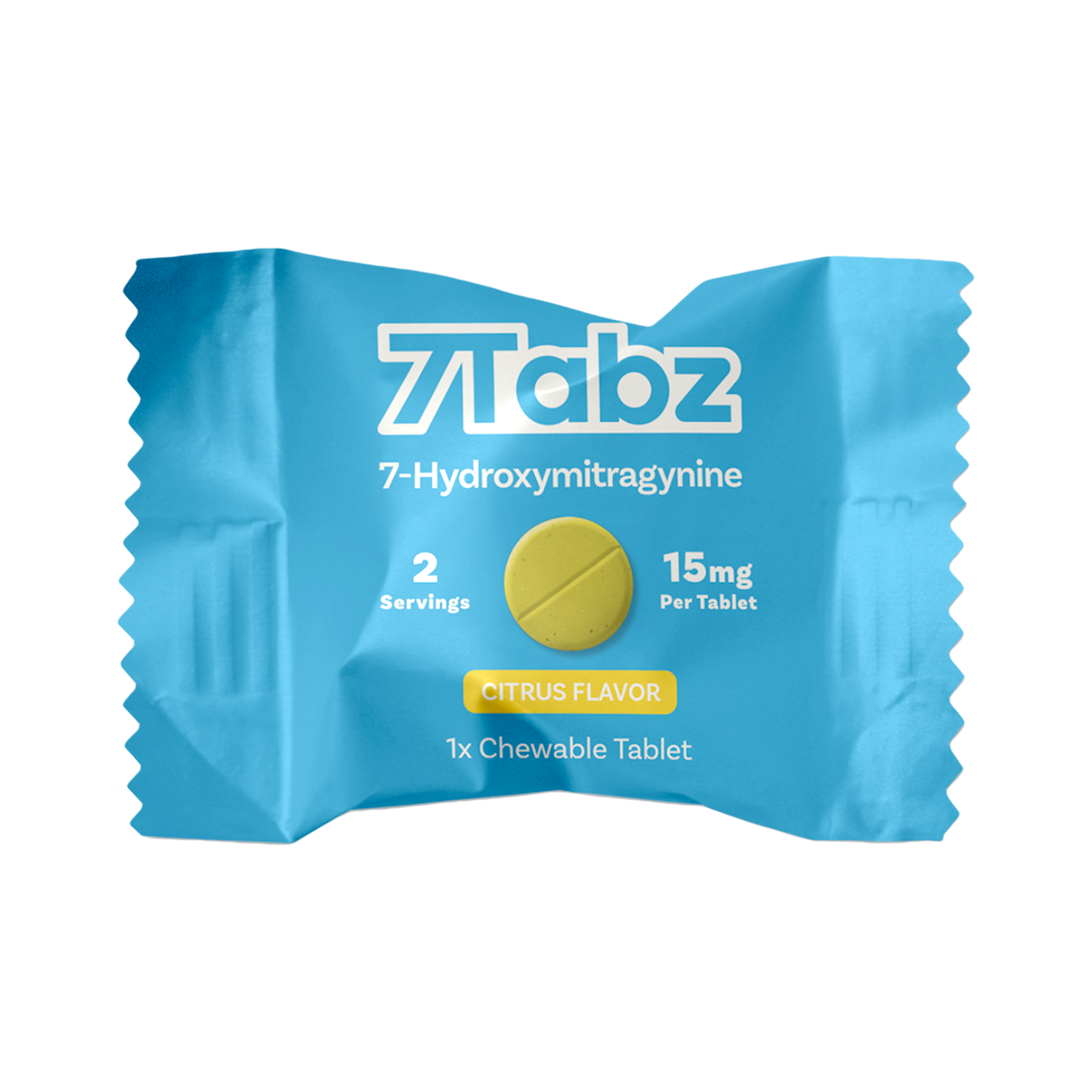 7Tabz Pure 7-Hydroxymitragynine Extract Tablets - 40ct