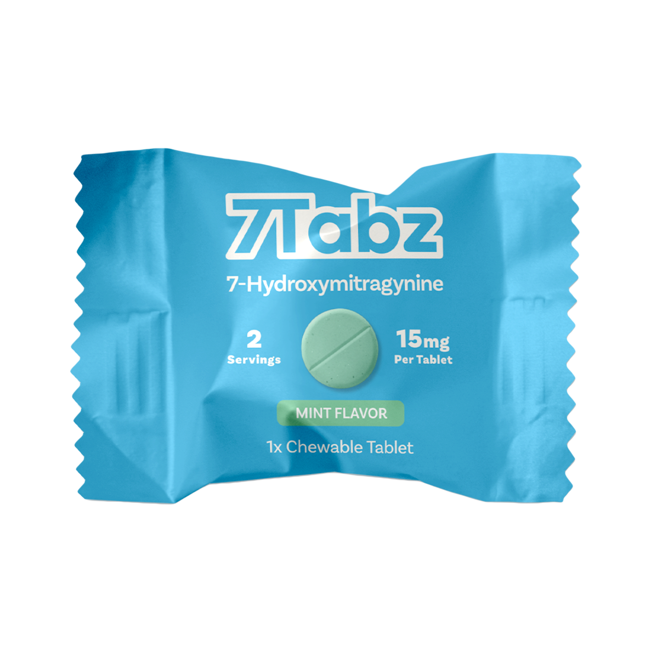 7Tabz Pure 7-Hydroxymitragynine Extract Tablets - 40ct