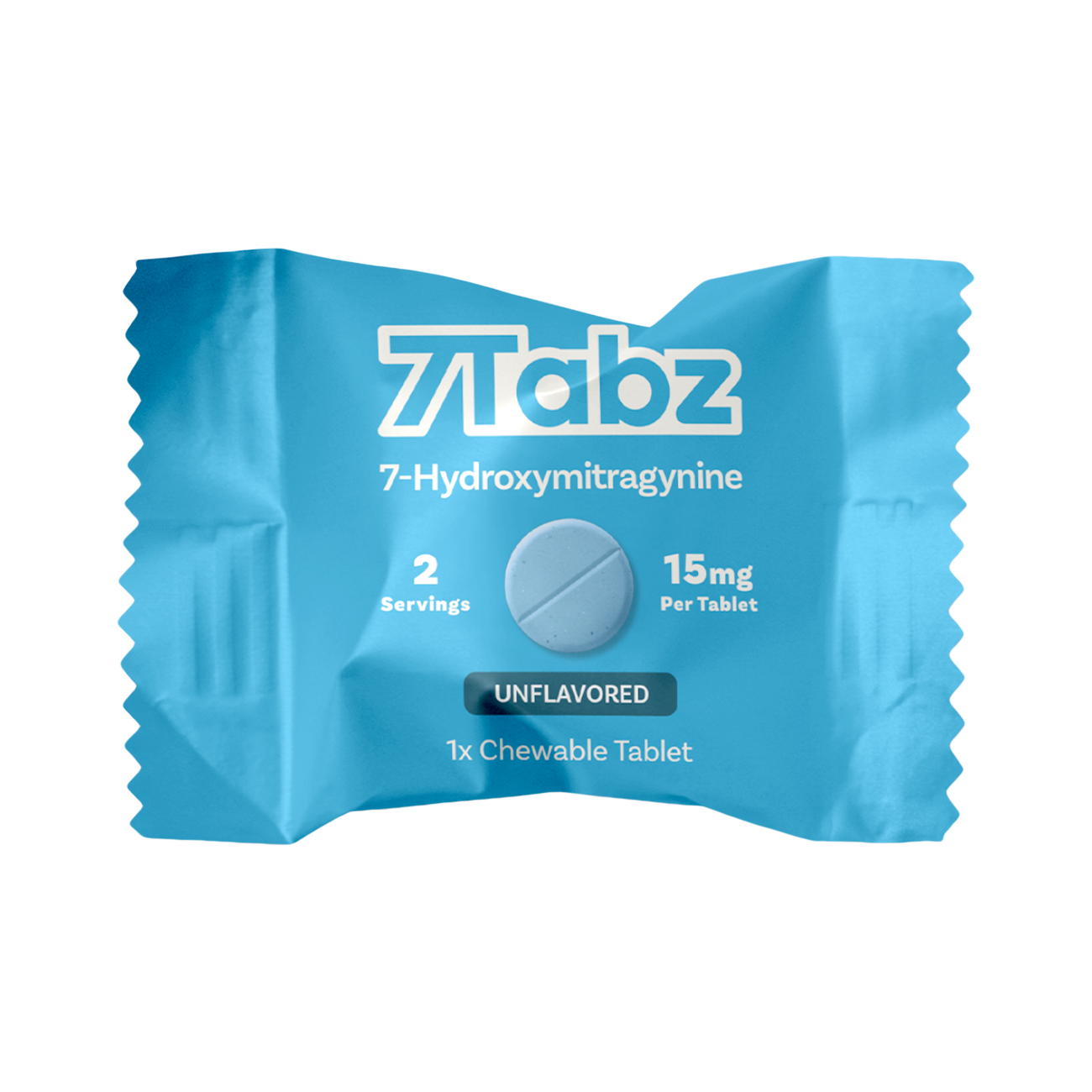 7Tabz Pure 7-Hydroxymitragynine Extract Tablets - 40ct