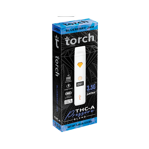 Torch Pressure THC-A Disposable 3.5G