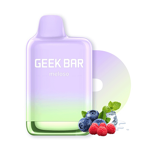 Geek Bar Meloso MAX 9000 Vape - 5ct Box