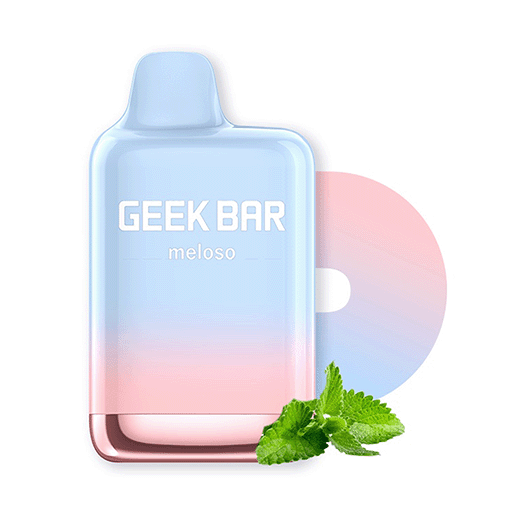 Geek Bar Meloso MAX 9000 Vape - 5ct Box