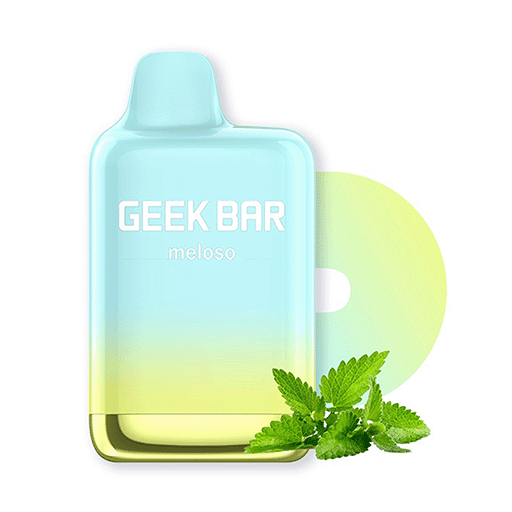 Geek Bar Meloso MAX 9000 Vape - 5ct Box