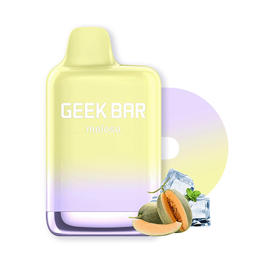 Geek Bar Meloso MAX 9000 Vape - 5ct Box