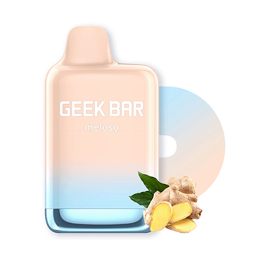 Geek Bar Meloso MAX 9000 Vape - 5ct Box