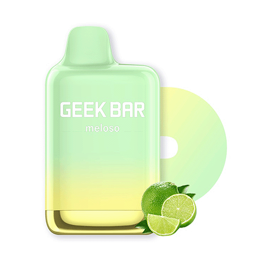 Geek Bar Meloso MAX 9000 Vape - 5ct Box