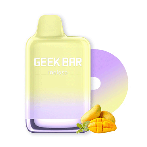 Geek Bar Meloso MAX 9000 Vape - 5ct Box