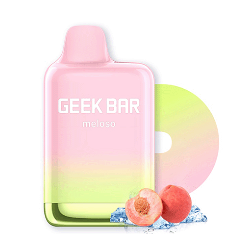 Geek Bar Meloso MAX 9000 Vape - 5ct Box