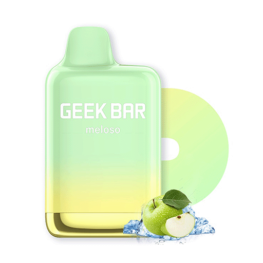 Geek Bar Meloso MAX 9000 Vape - 5ct Box