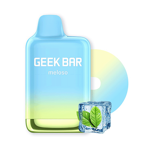 Geek Bar Meloso MAX 9000 Vape - 5ct Box