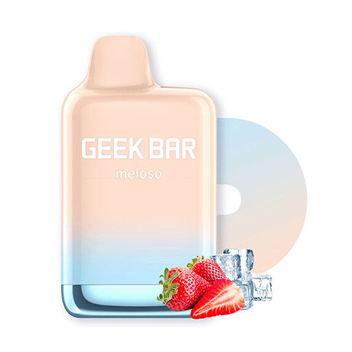 Geek Bar Meloso MAX 9000 Vape - 5ct Box