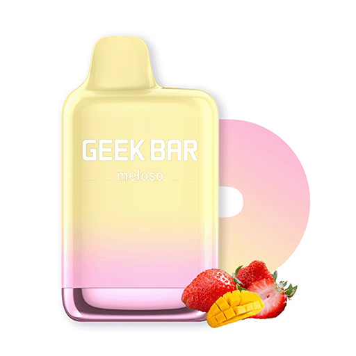 Geek Bar Meloso MAX 9000 Vape - 5ct Box