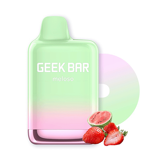 Geek Bar Meloso MAX 9000 Vape - 5ct Box