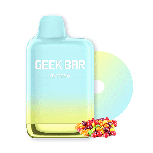 Geek Bar Meloso MAX 9000 Vape - 5ct Box