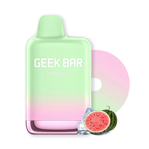 Geek Bar Meloso MAX 9000 Vape - 5ct Box