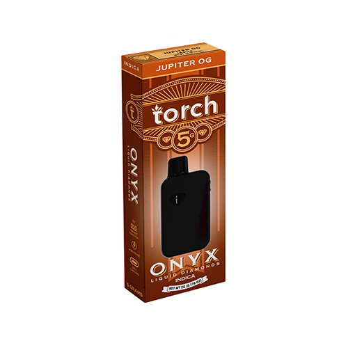 Torch Onyx 5.0g - 5ct Box