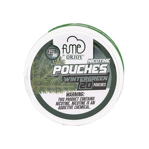 Fume Nicotine Pouches 15mg - 5ct Box