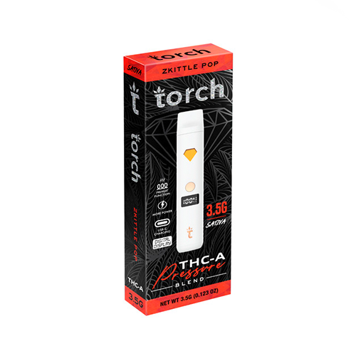 Torch Pressure THC-A Disposable 3.5G