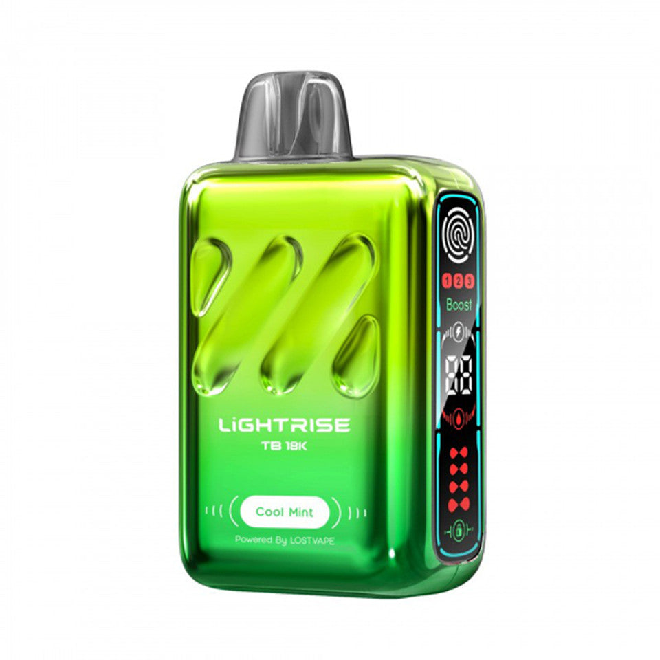 Lightrise TB 18K Vape - 5ct Box