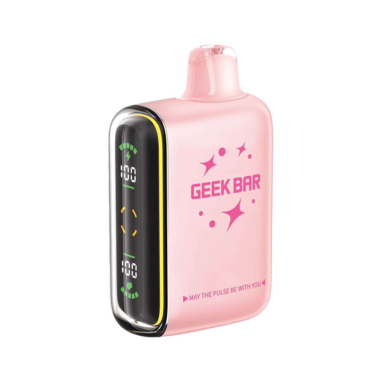 Geek Bar Pulse 15000 Zero Nicotine - 5ct Box