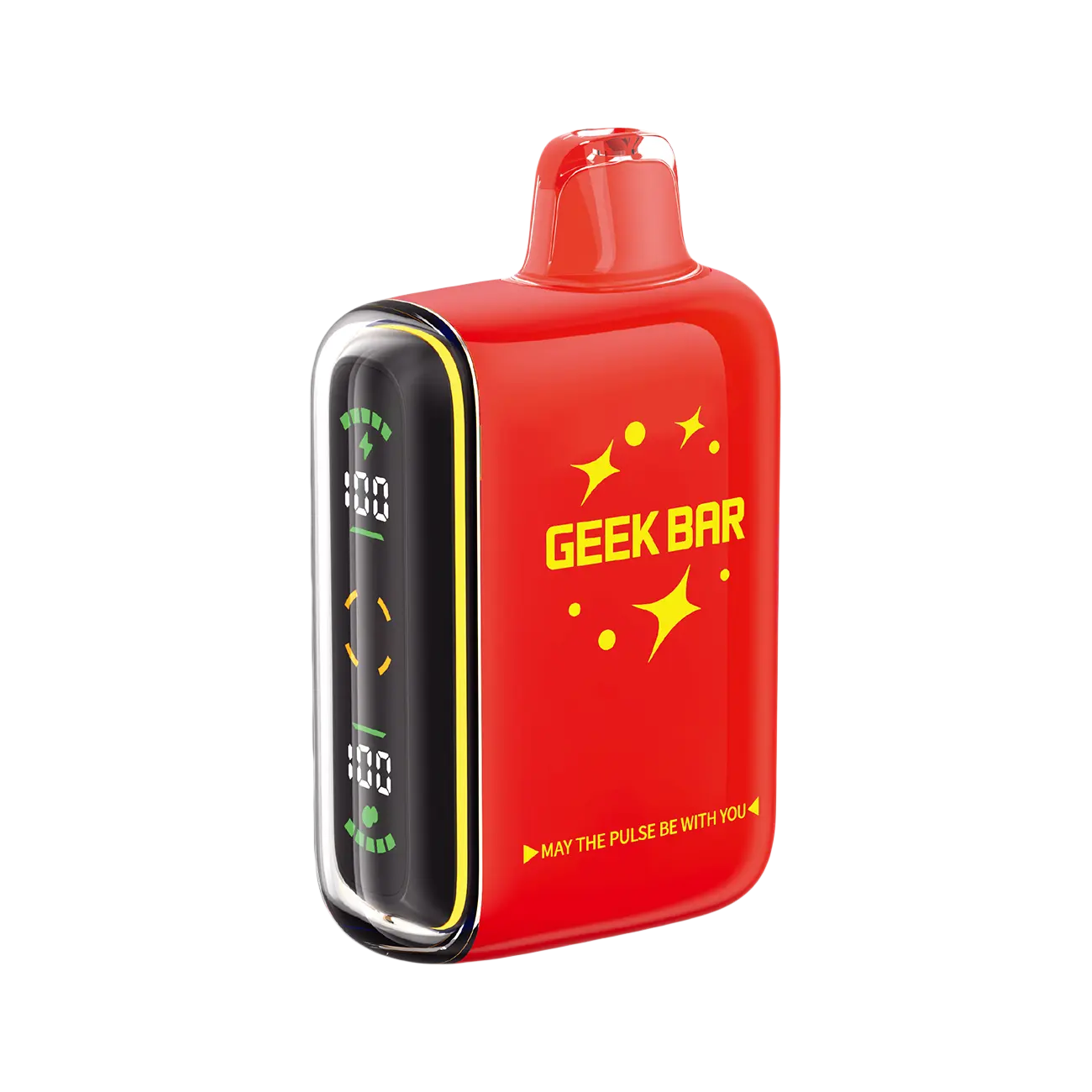 Geek Bar Pulse 15000 Zero Nicotine - 5ct Box