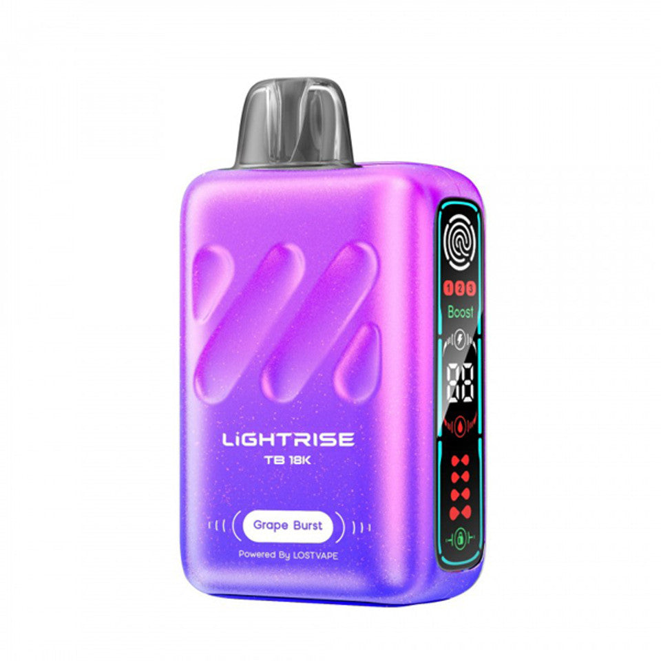 Lightrise TB 18K Vape - 5ct Box
