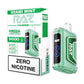 RAZ ZERO Nicotine Vape TN9000 - 5ct Box