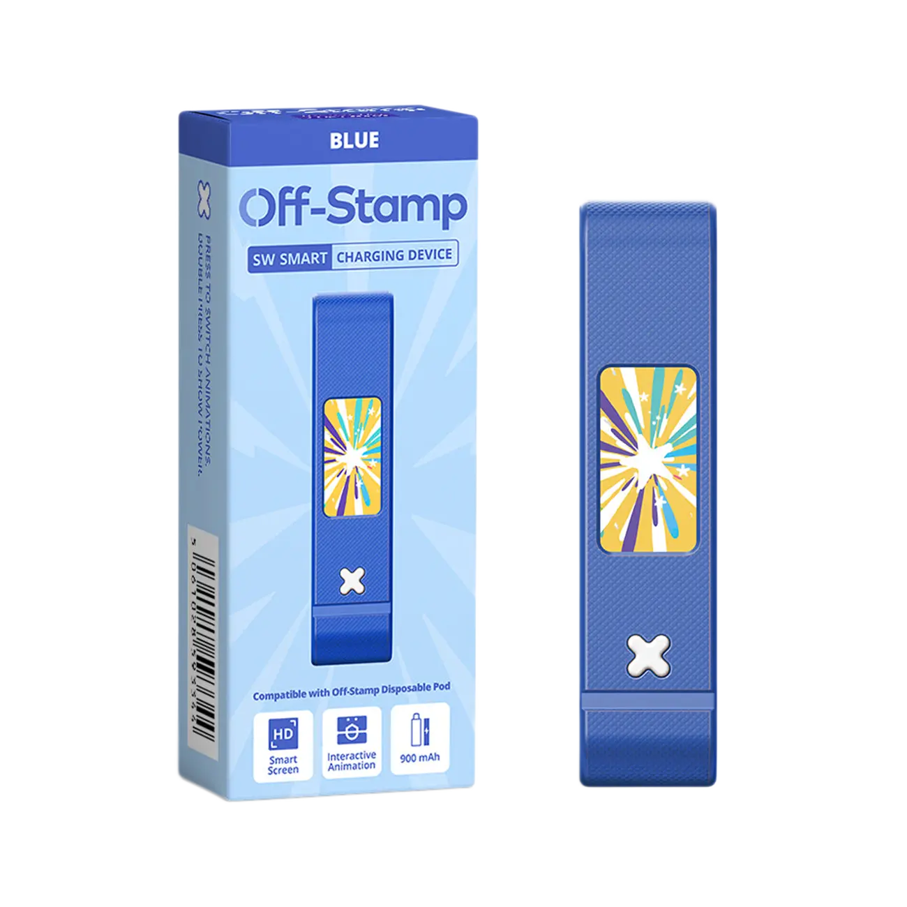 Off-Stamp SW Smart Charging Device - 5ct Box