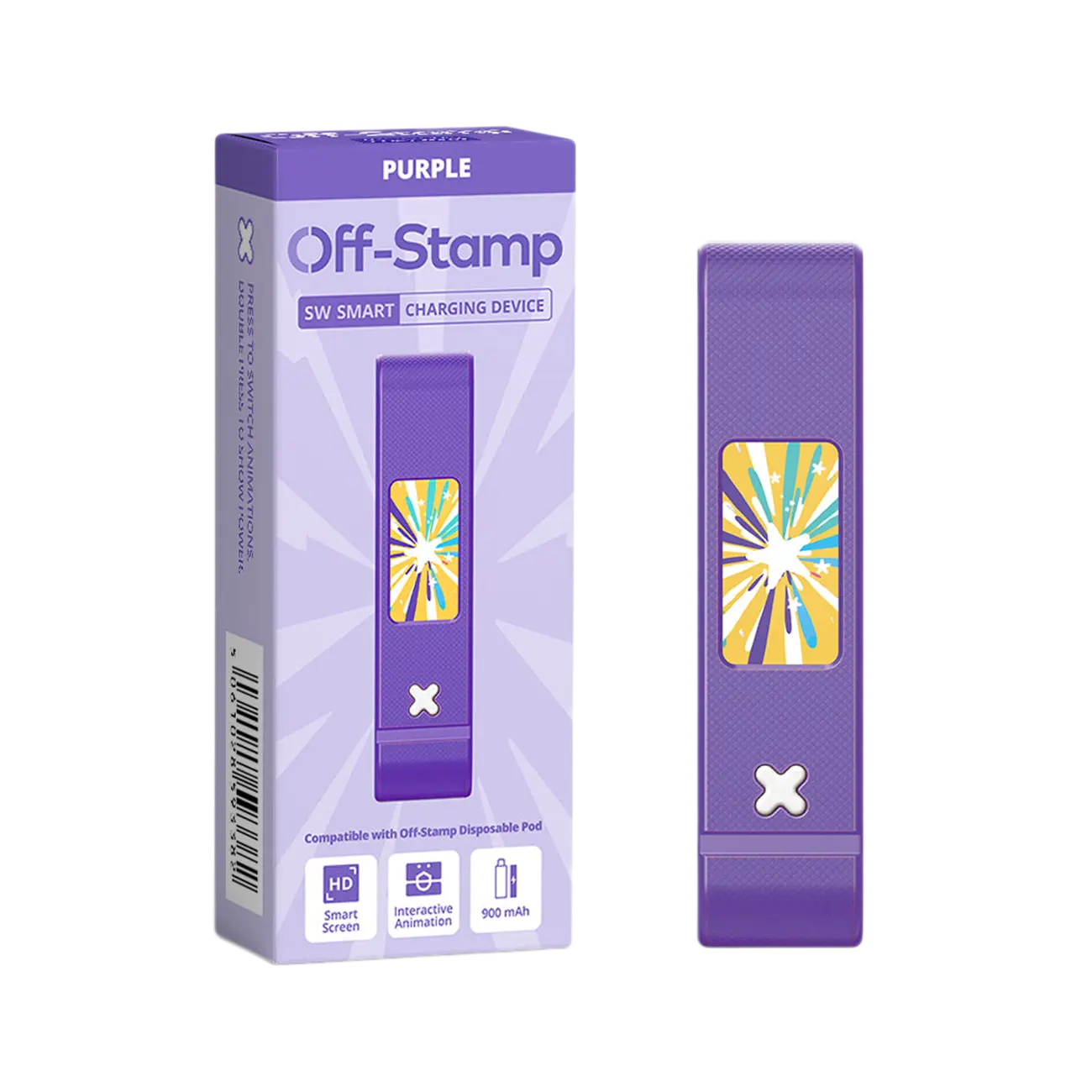 Off-Stamp SW Smart Charging Device - 5ct Box