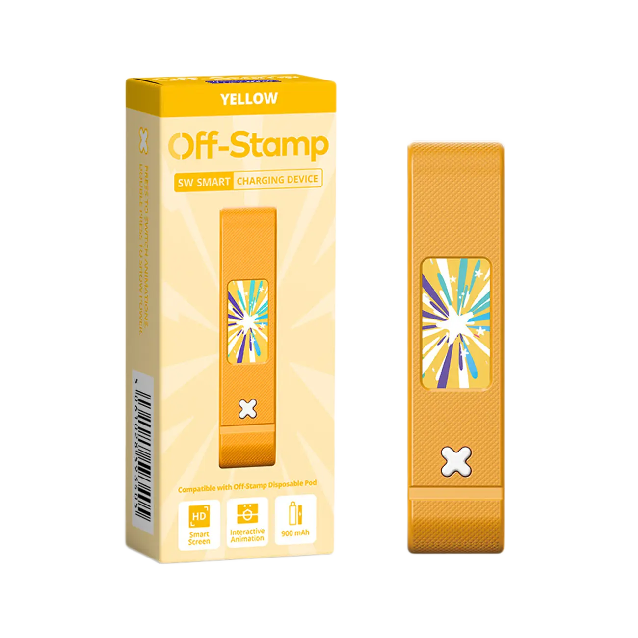 Off-Stamp SW Smart Charging Device - 5ct Box