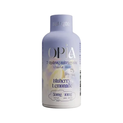 Opia 7-Hydroxymitragynine Liquid Shot 30mg – 12ct