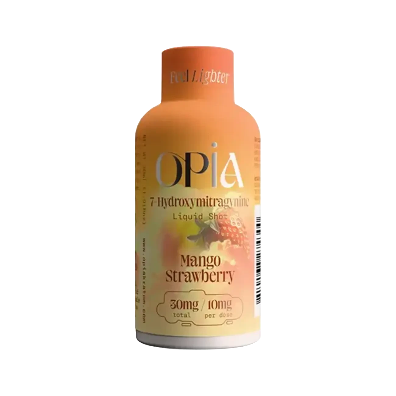 Opia 7-Hydroxymitragynine Liquid Shot 30mg – 12ct