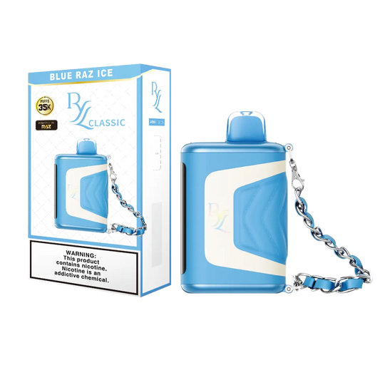 RYL Classic 35K Vape by RAZ - 5ct Box