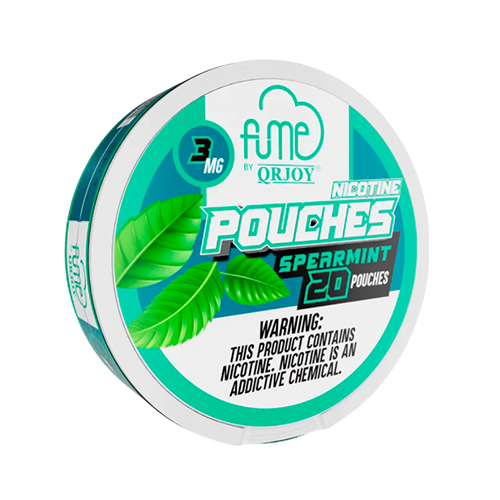 Fume Nicotine Pouches 3mg - 5ct Box